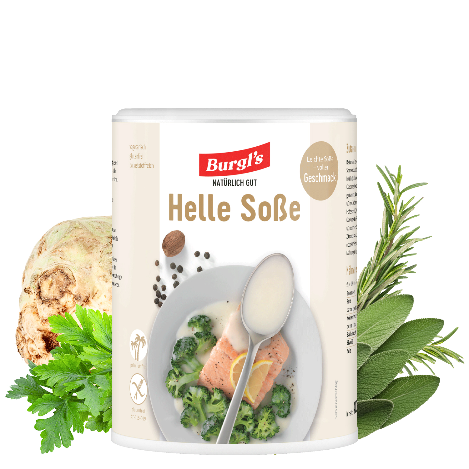 Helle Soße