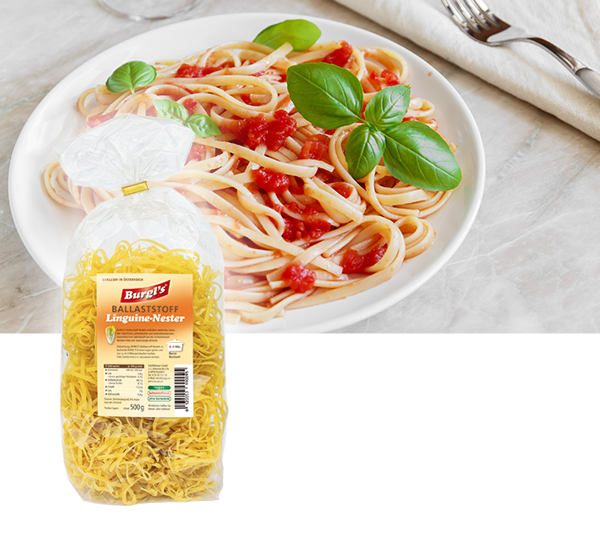 Linguini Nester