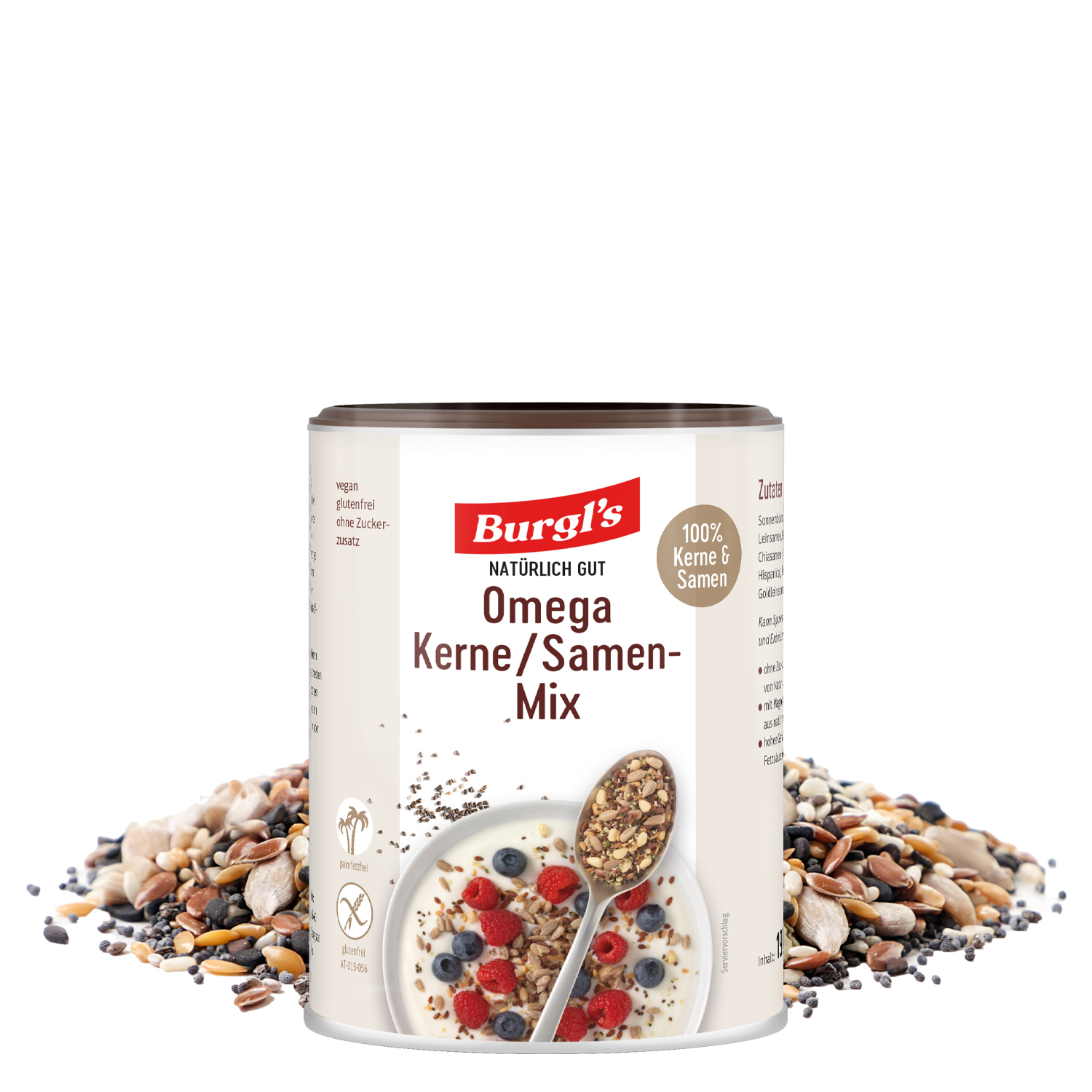 Omega-3 Kerne/Samen-Mix