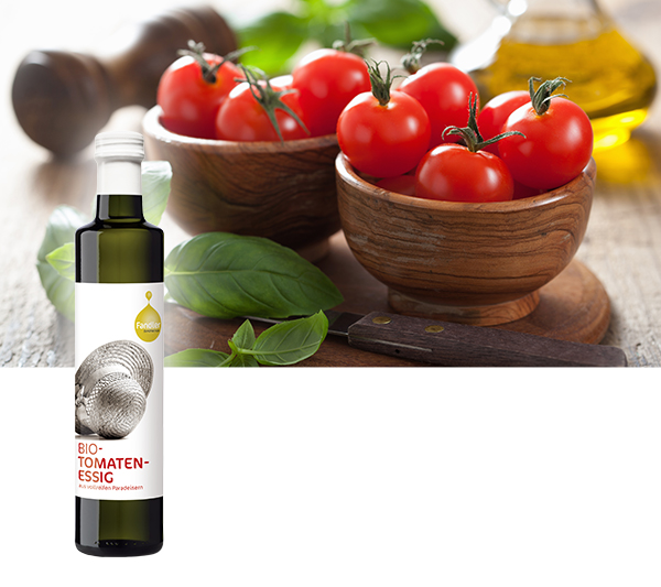 BIO Tomatenessig