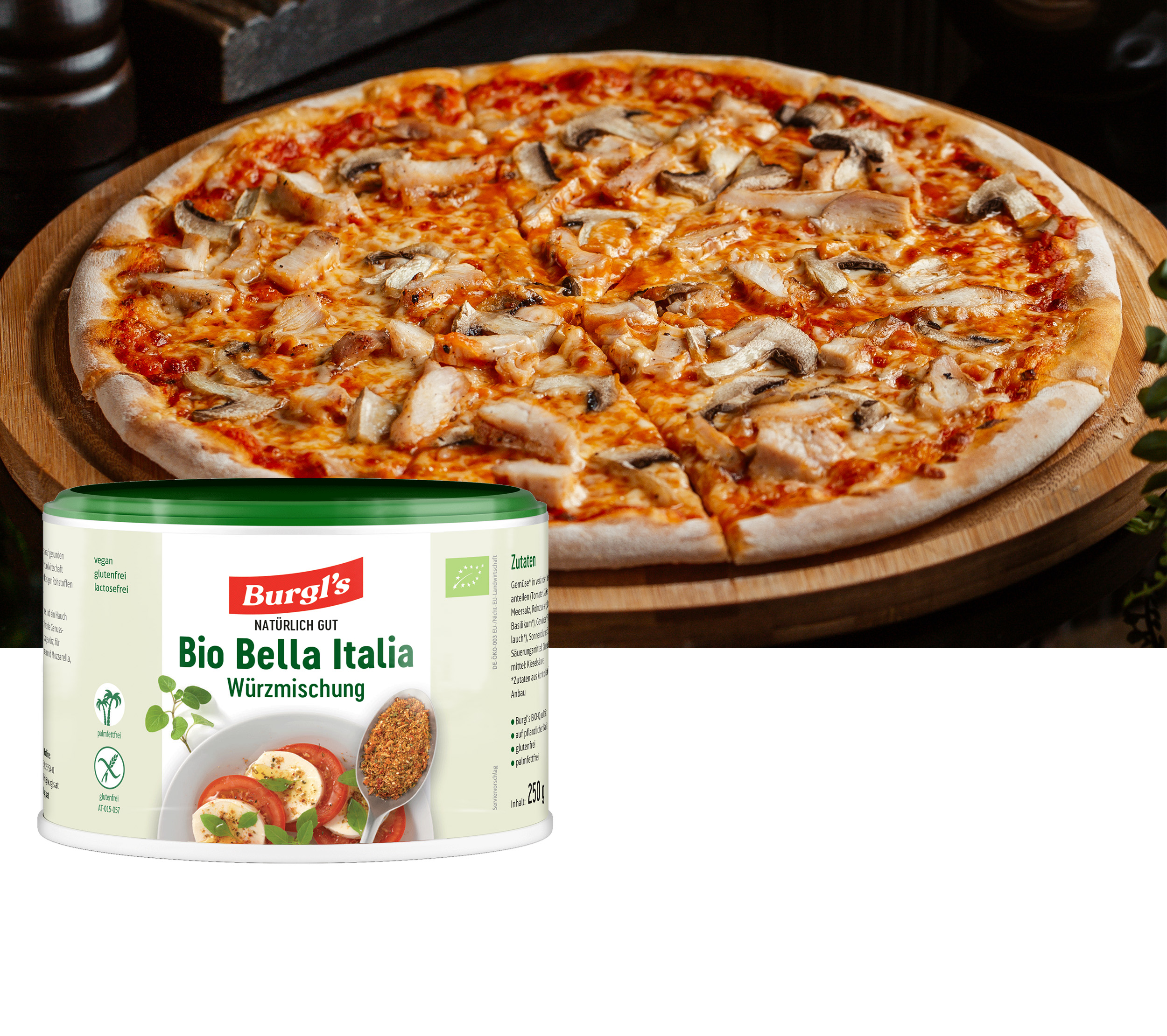 BIO Bella Italia