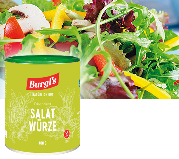Salatwürze