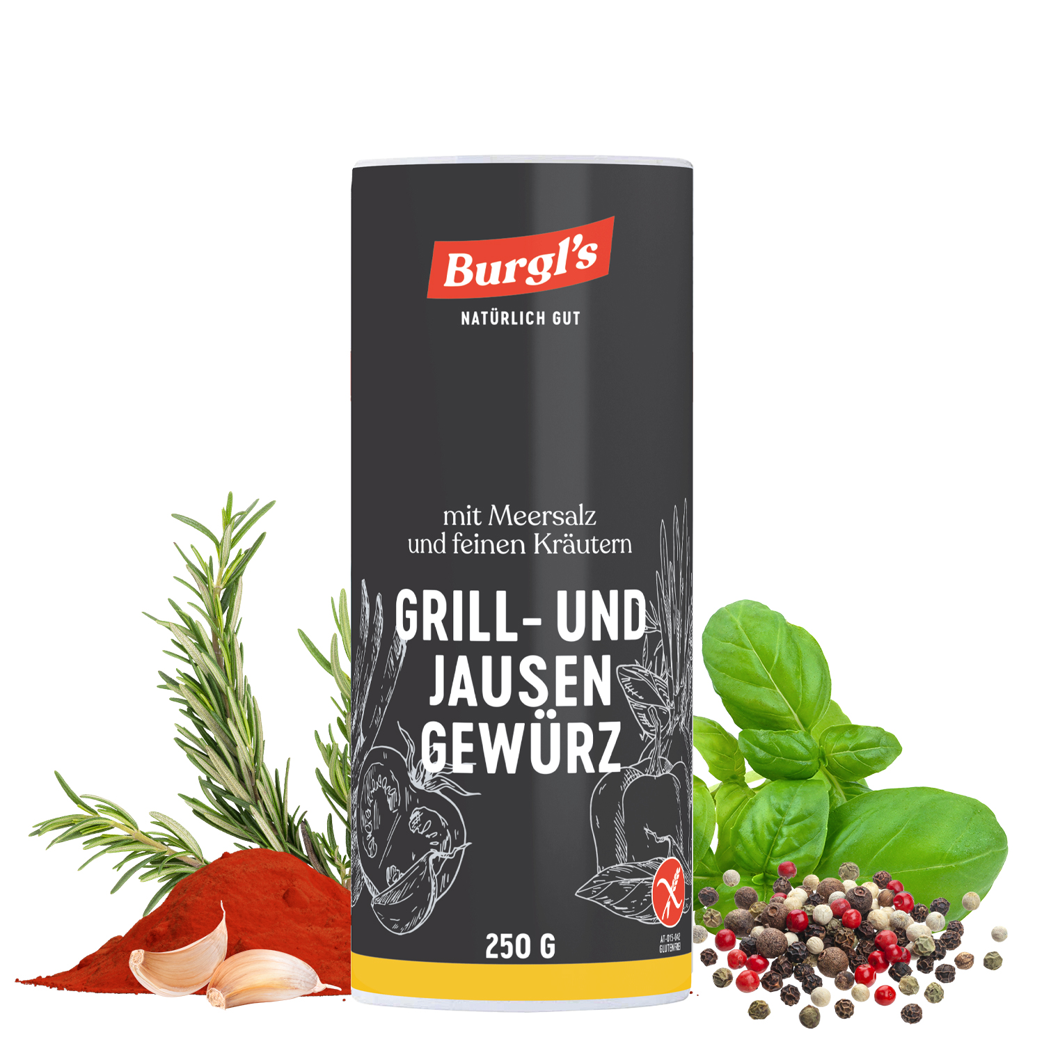 Grill- und Jausengewürz