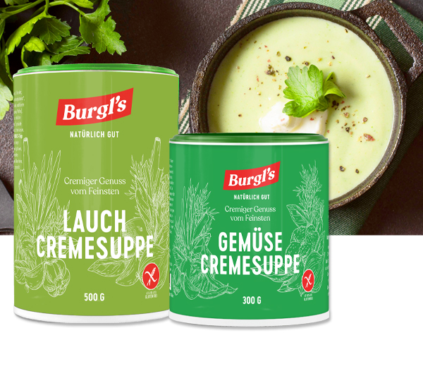 Burgl´s | Suppenset Wintertraum