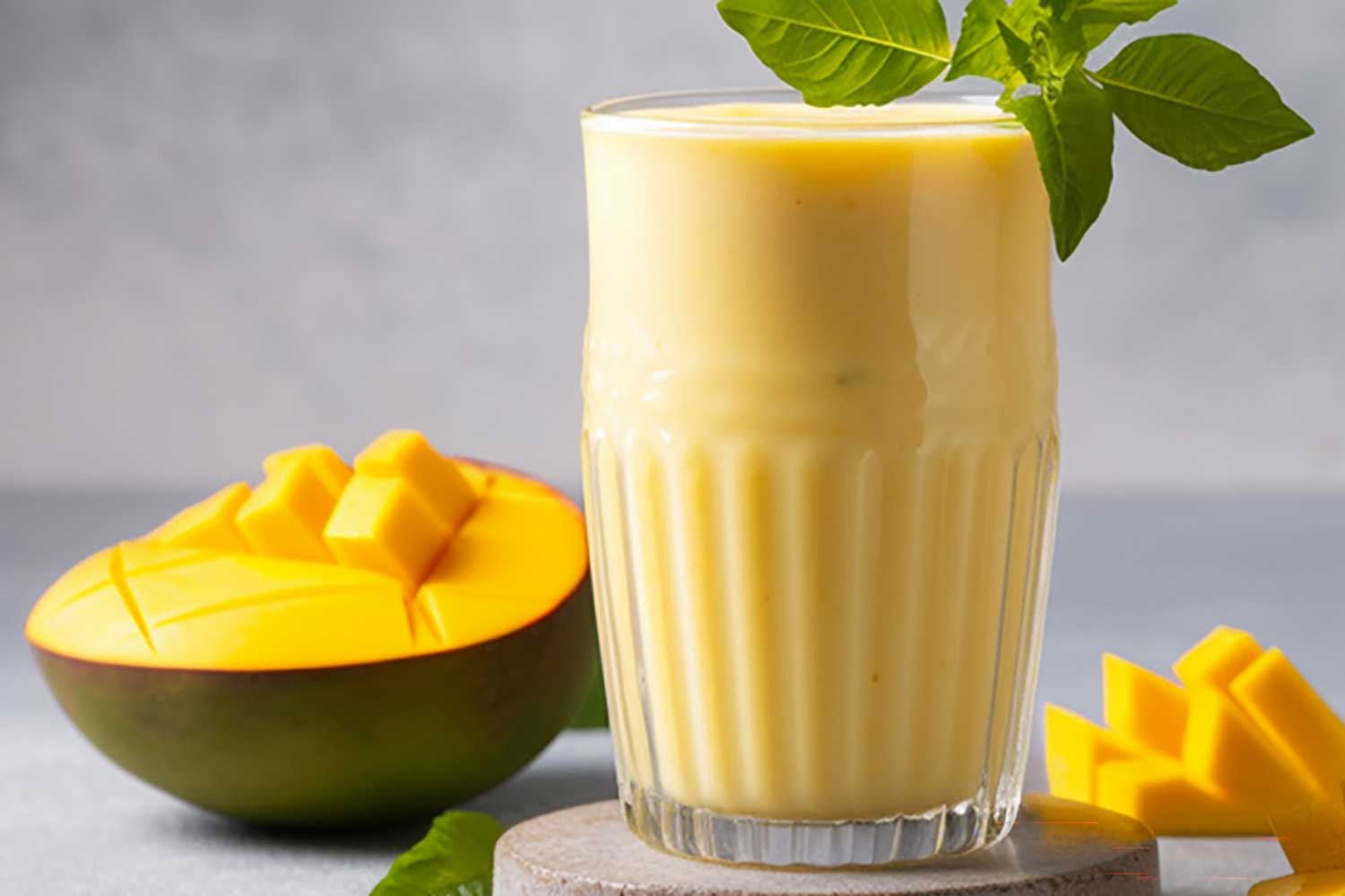 Molke-Mango-Lassi