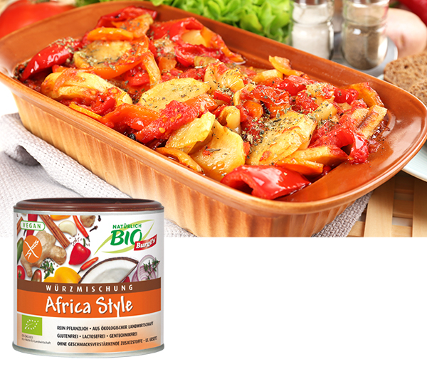 BIO Africa Style
