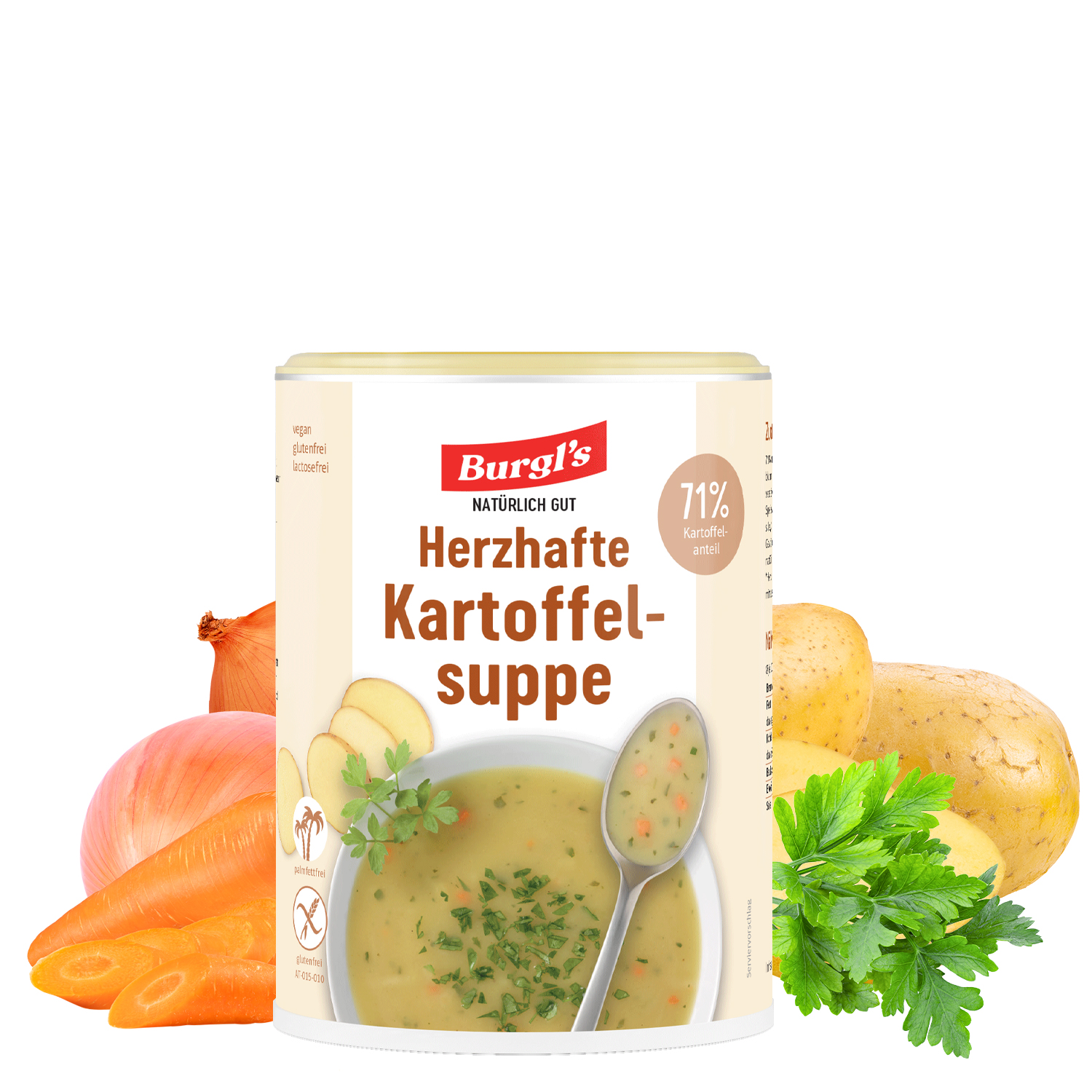 Kartoffelsuppe