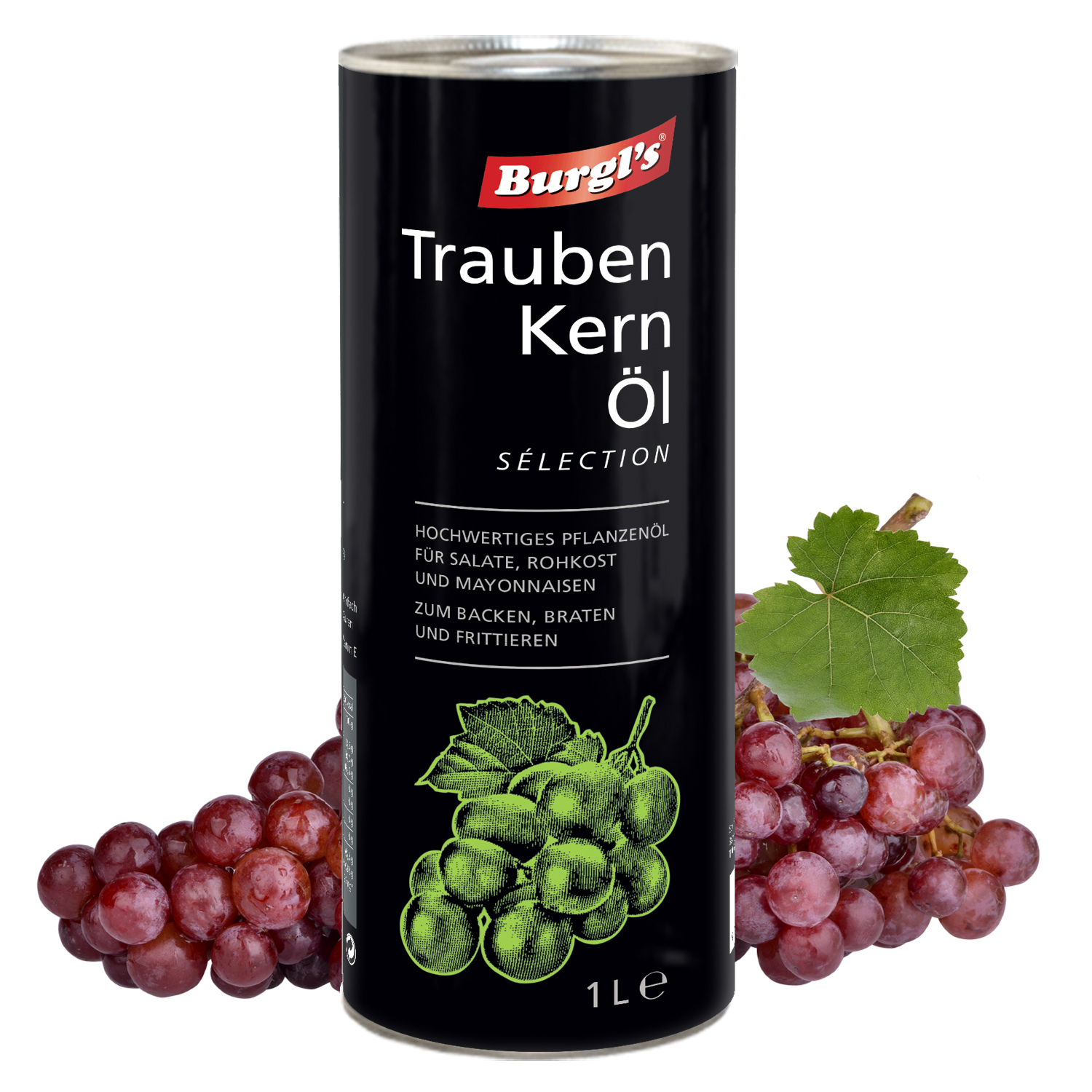 Traubenkernöl Selection