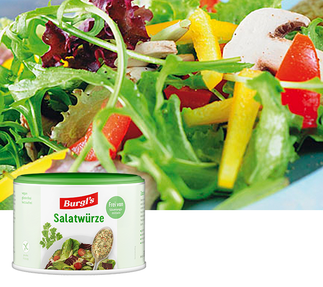 Salatwürze