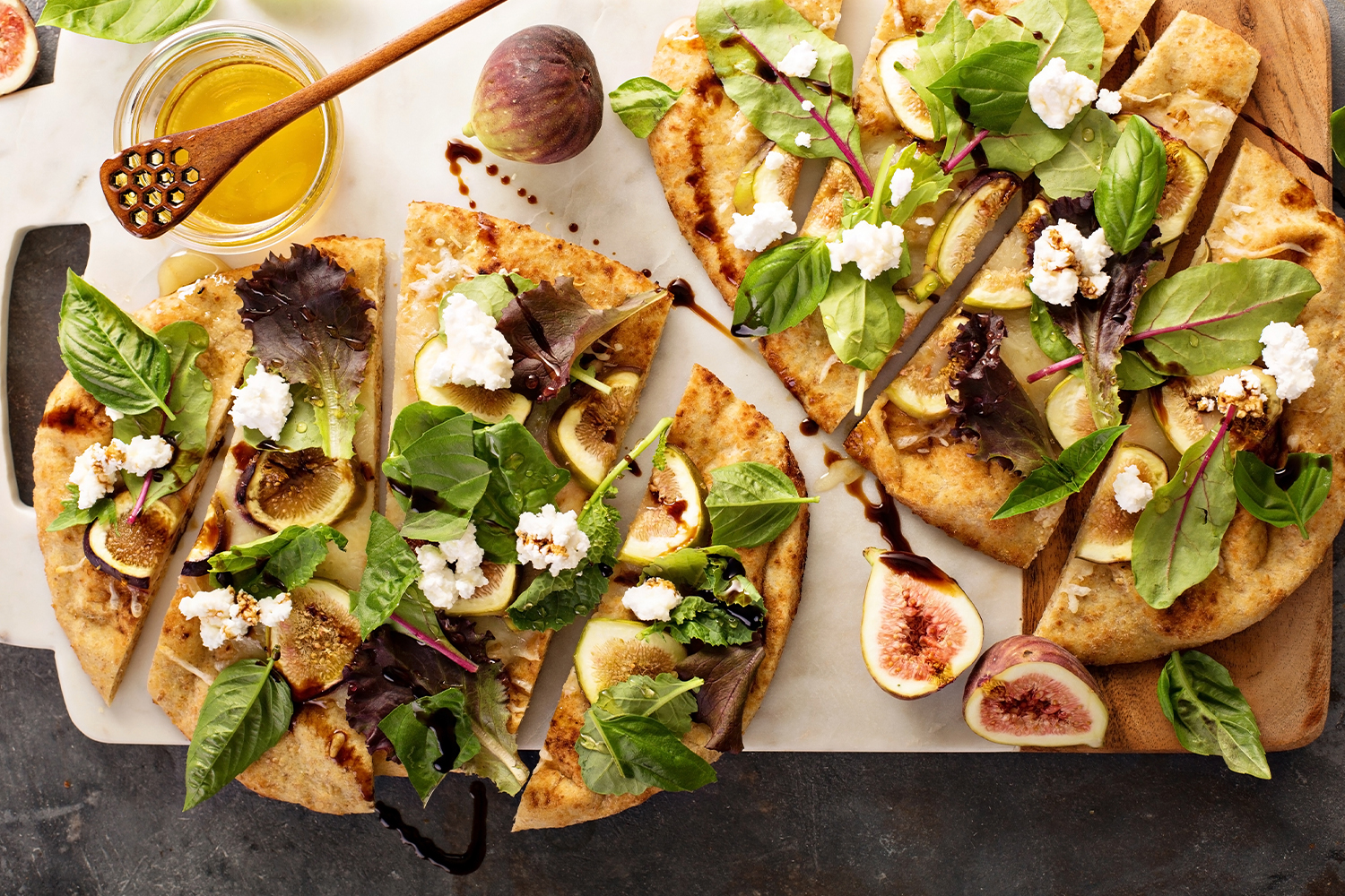 Flatbread Pizza