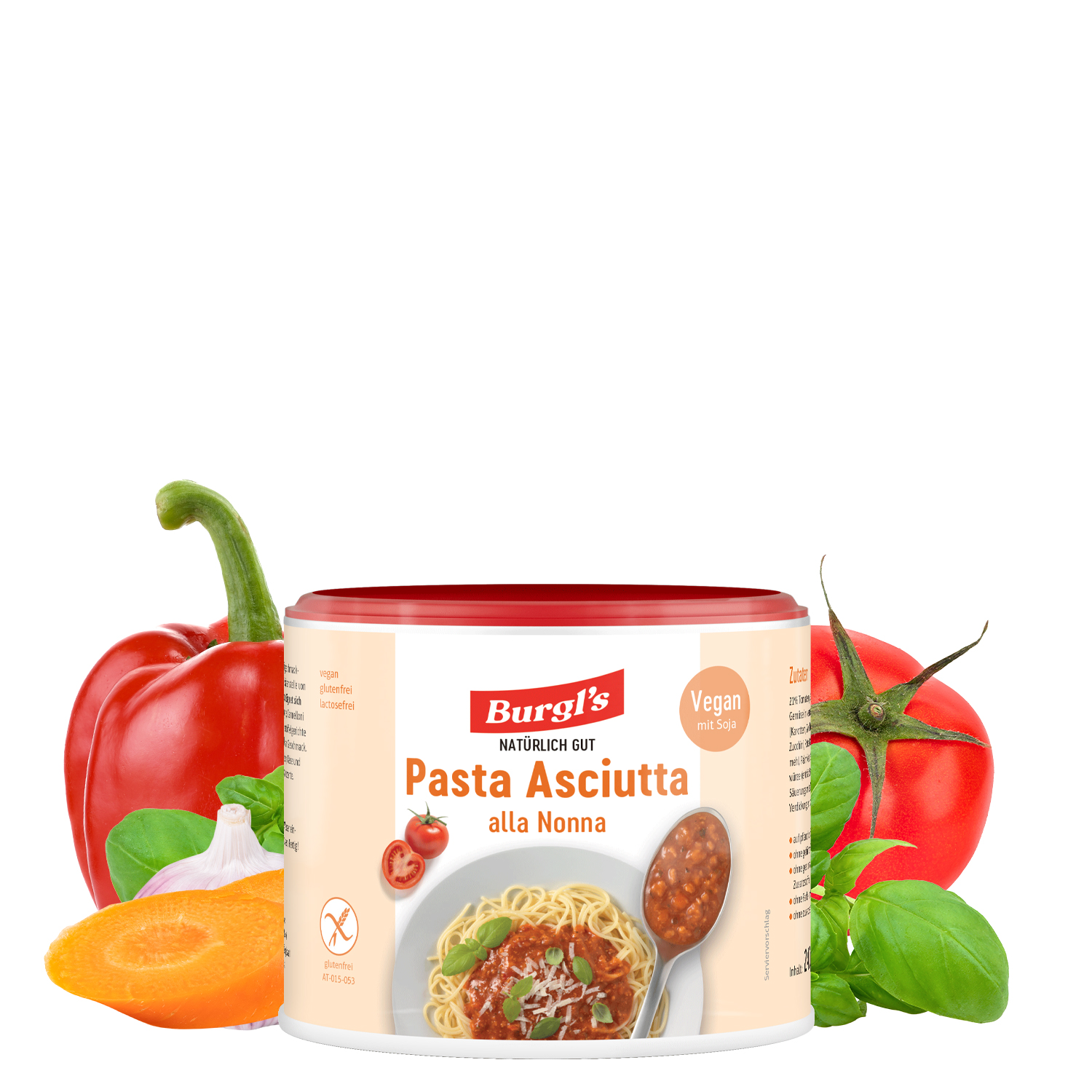 Pasta Asciutta alla Nonna