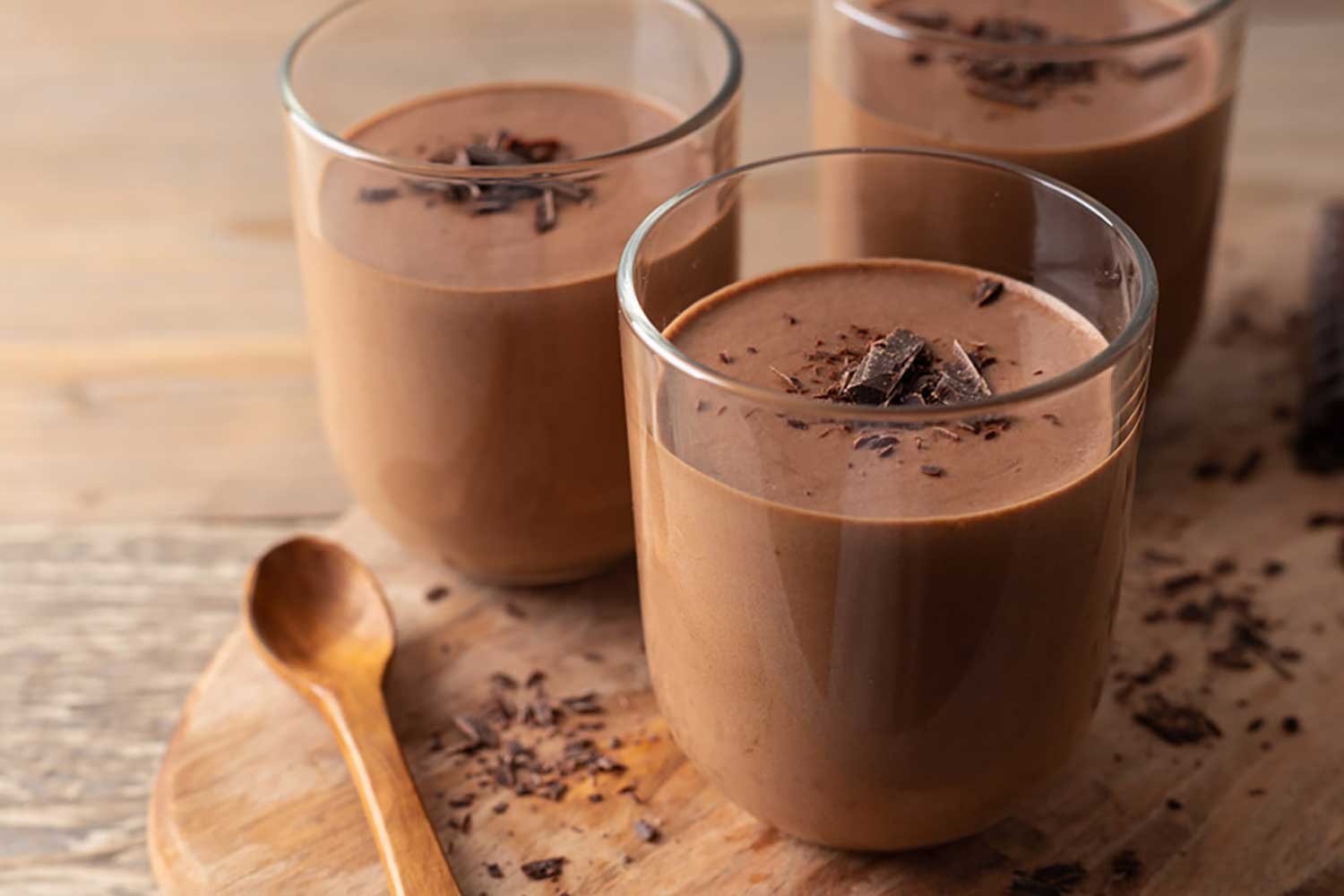 Mousse Toblerone