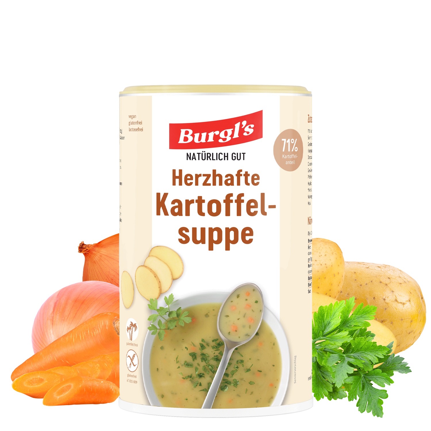 Kartoffelsuppe