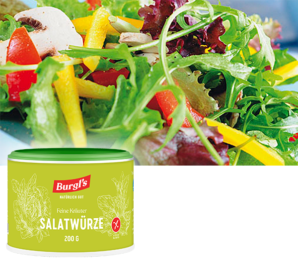Salatwürze