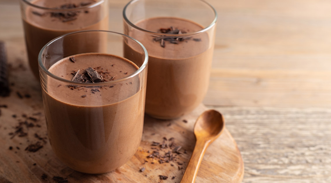Mousse Toblerone