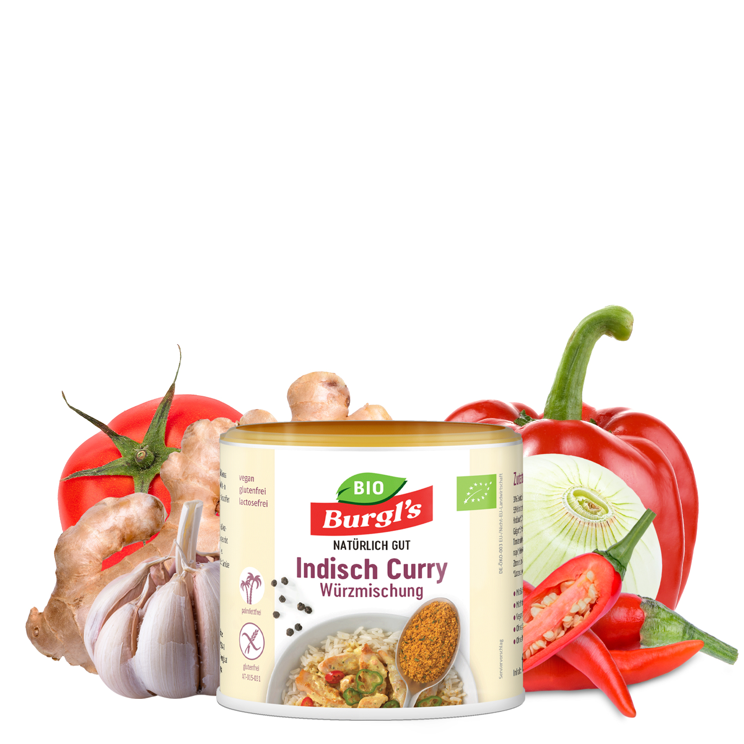 BIO Indisch Curry