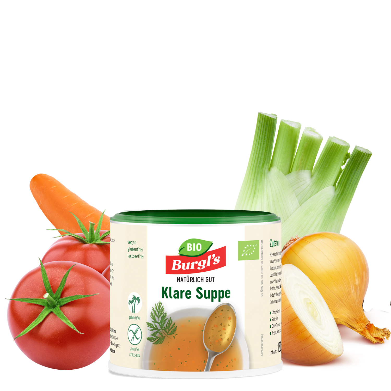 BIO Klare Suppe