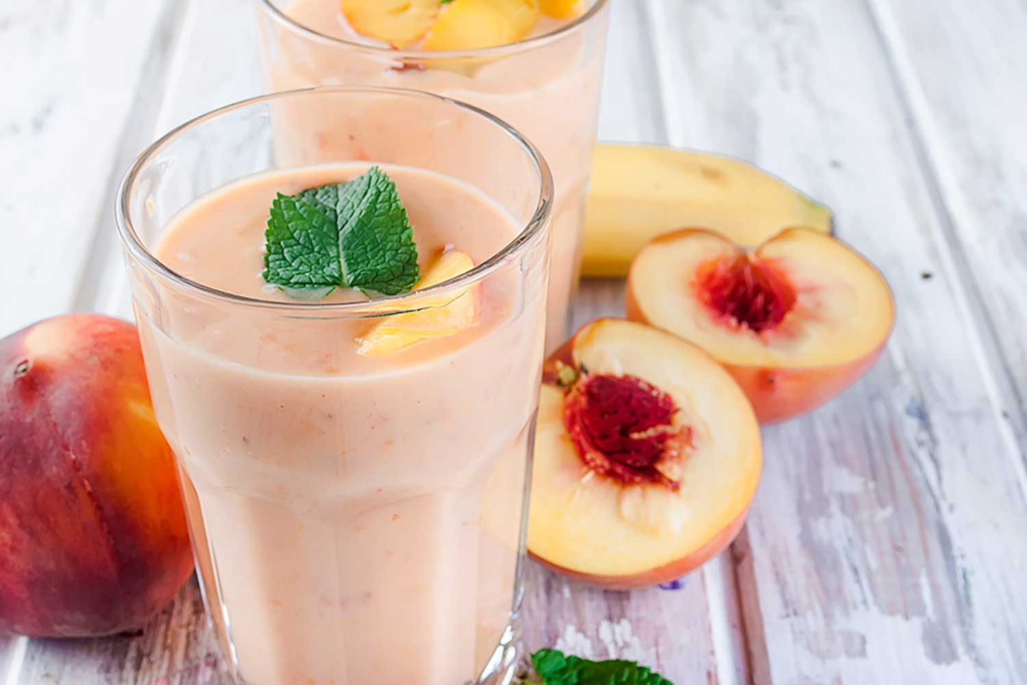 Frucht-Smoothie