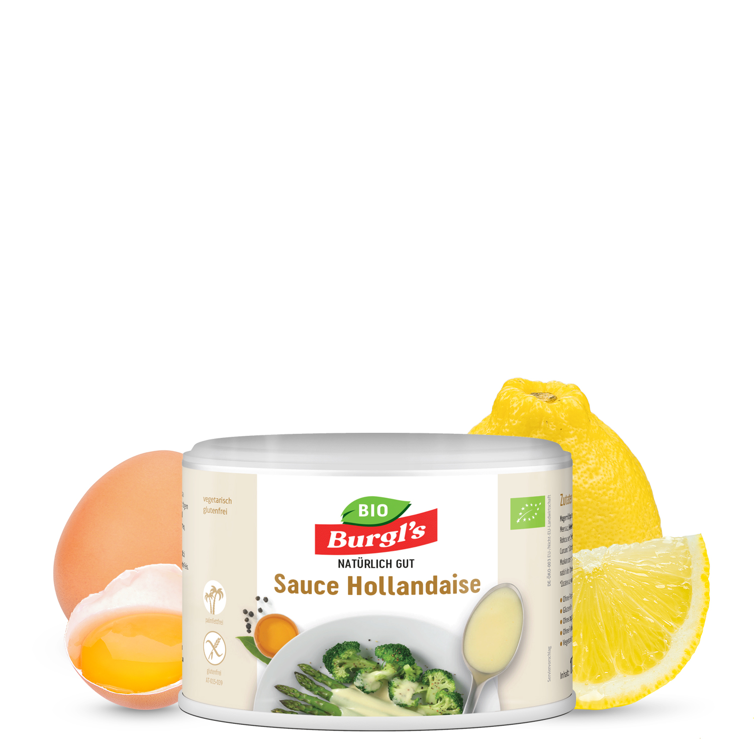 BIO Sauce Hollandaise