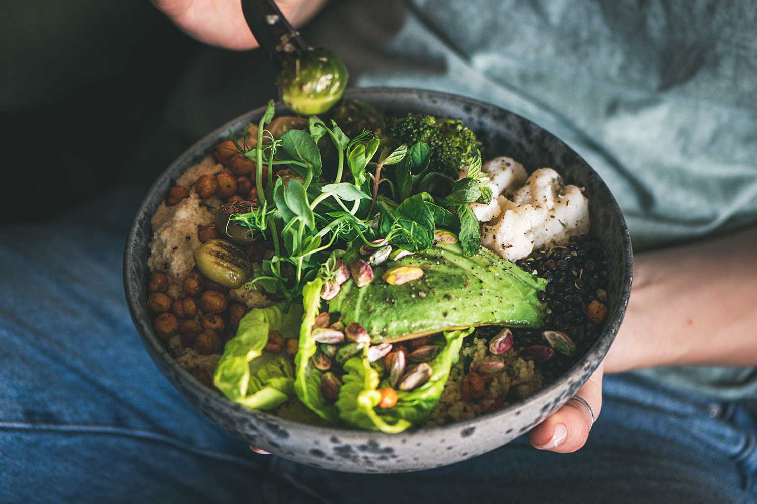 Buddha Bowl