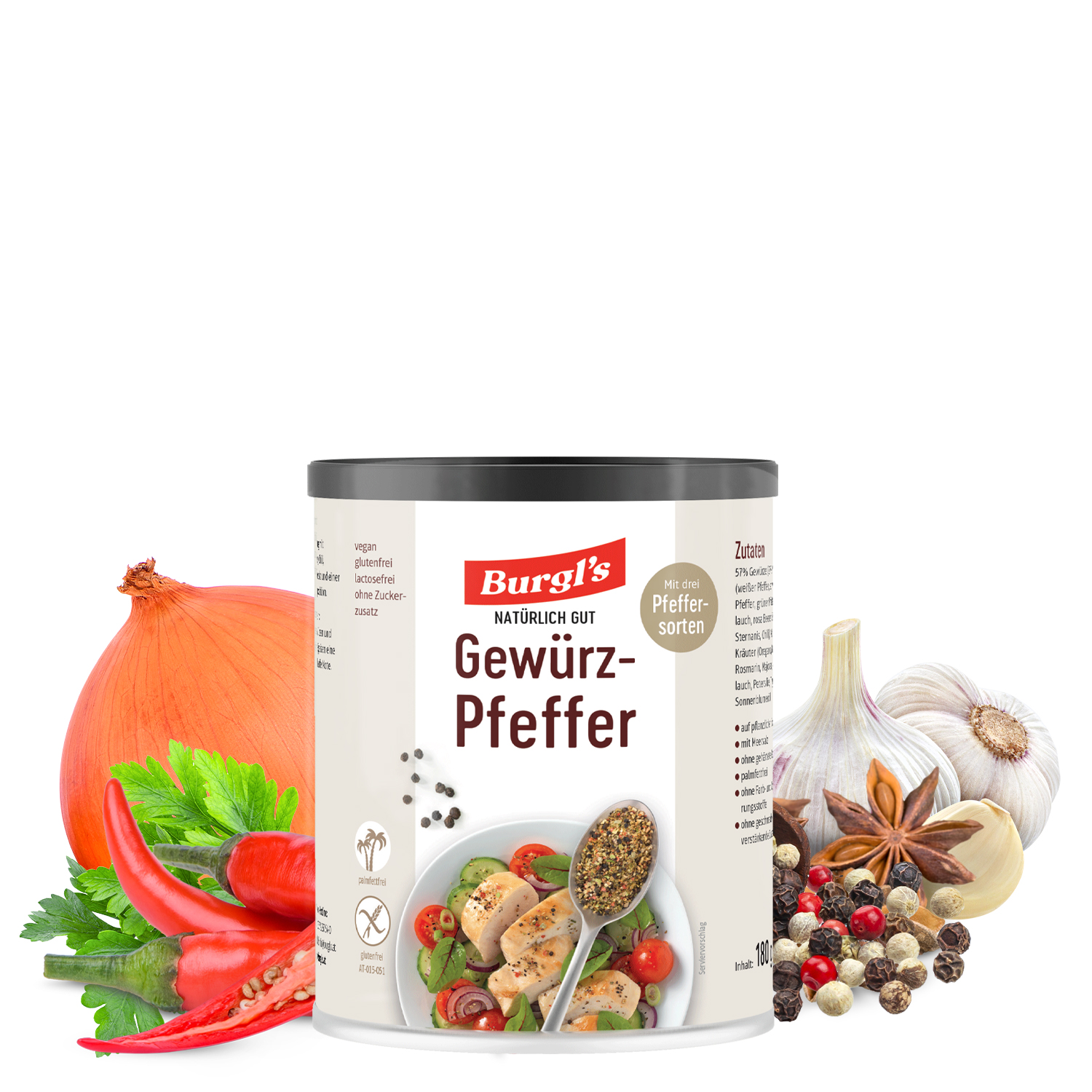 Gewürzpfeffer