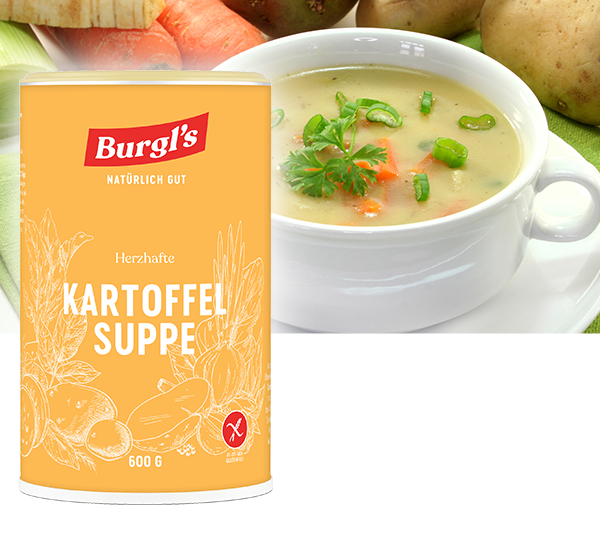 Kartoffelsuppe