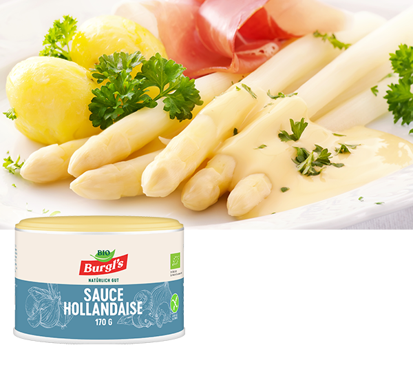 BIO Sauce Hollandaise