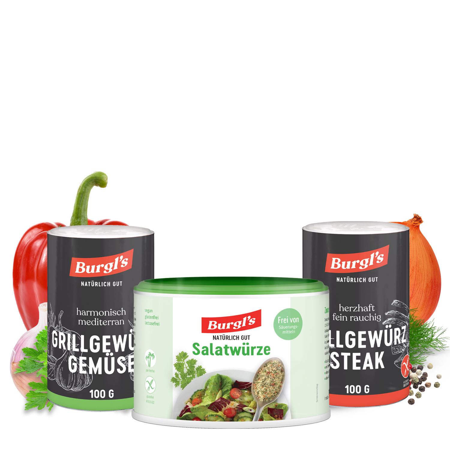 Burgl's Sommerpaket