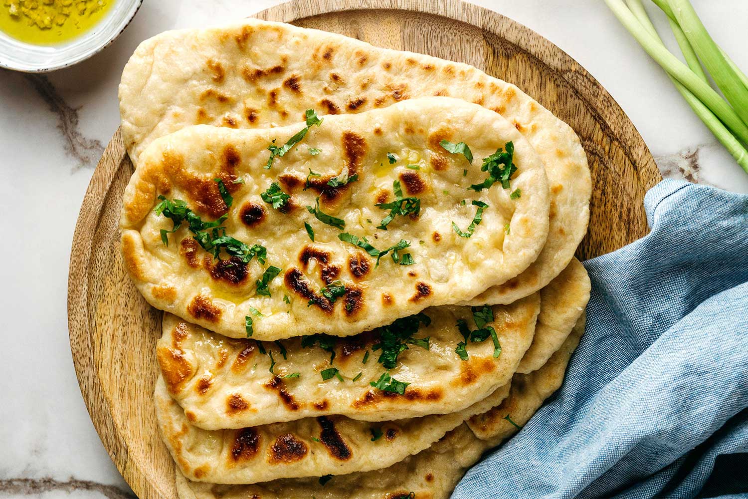 Naan Brot