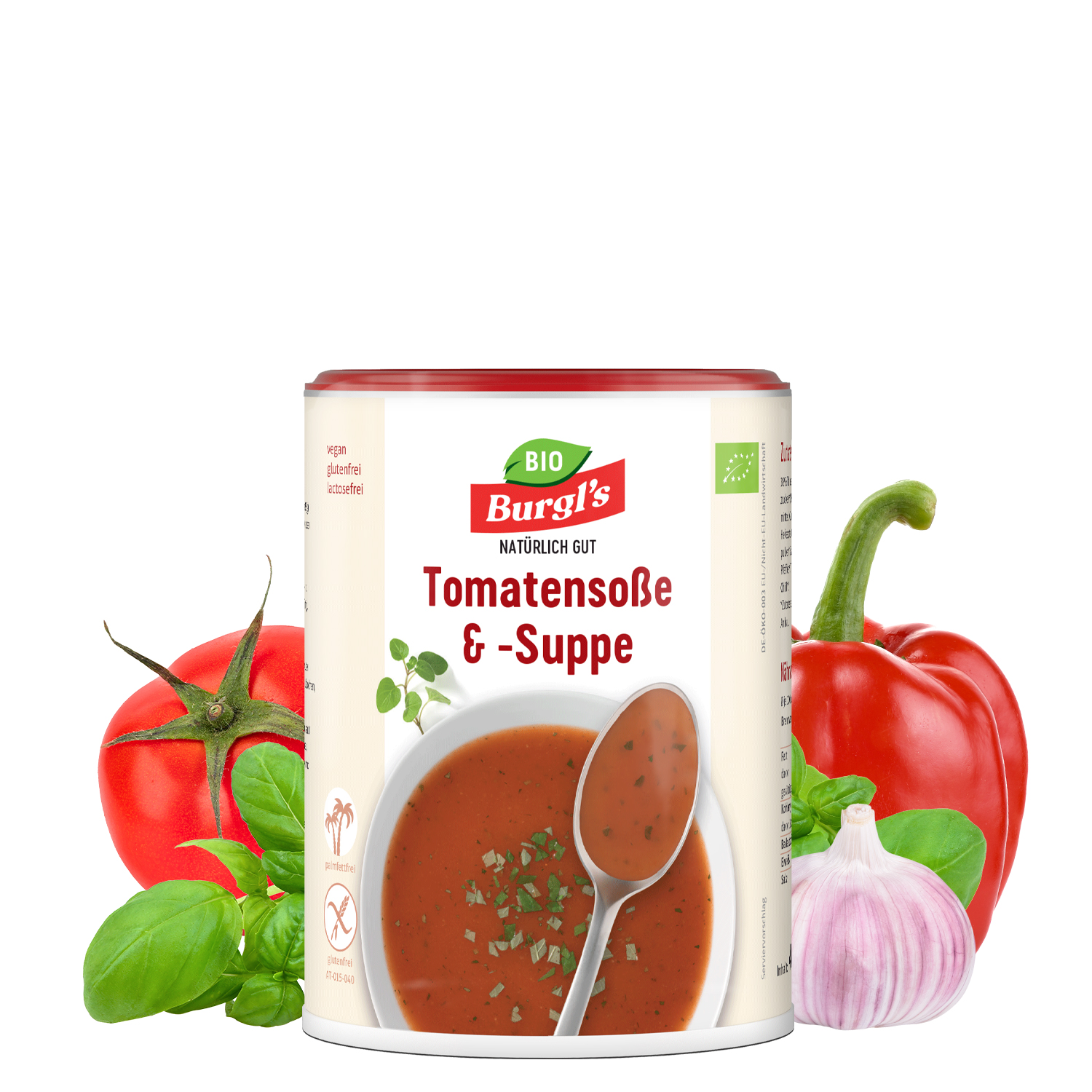 BIO Tomatensoße & Suppe