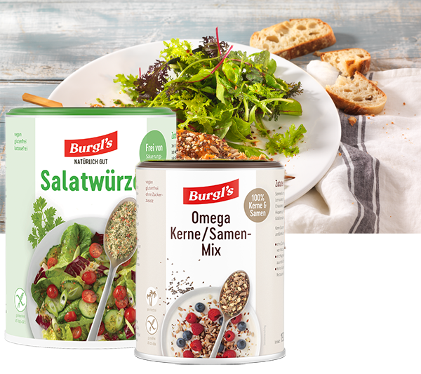 Salatfreunde-Set