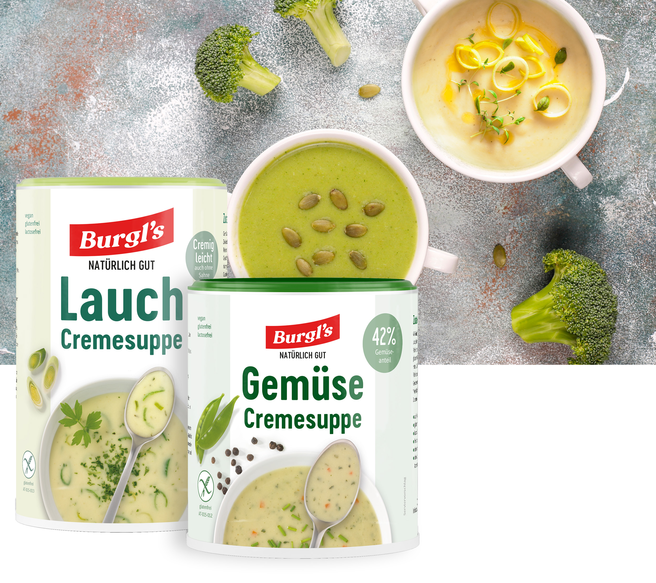 Suppenset Wintertraum