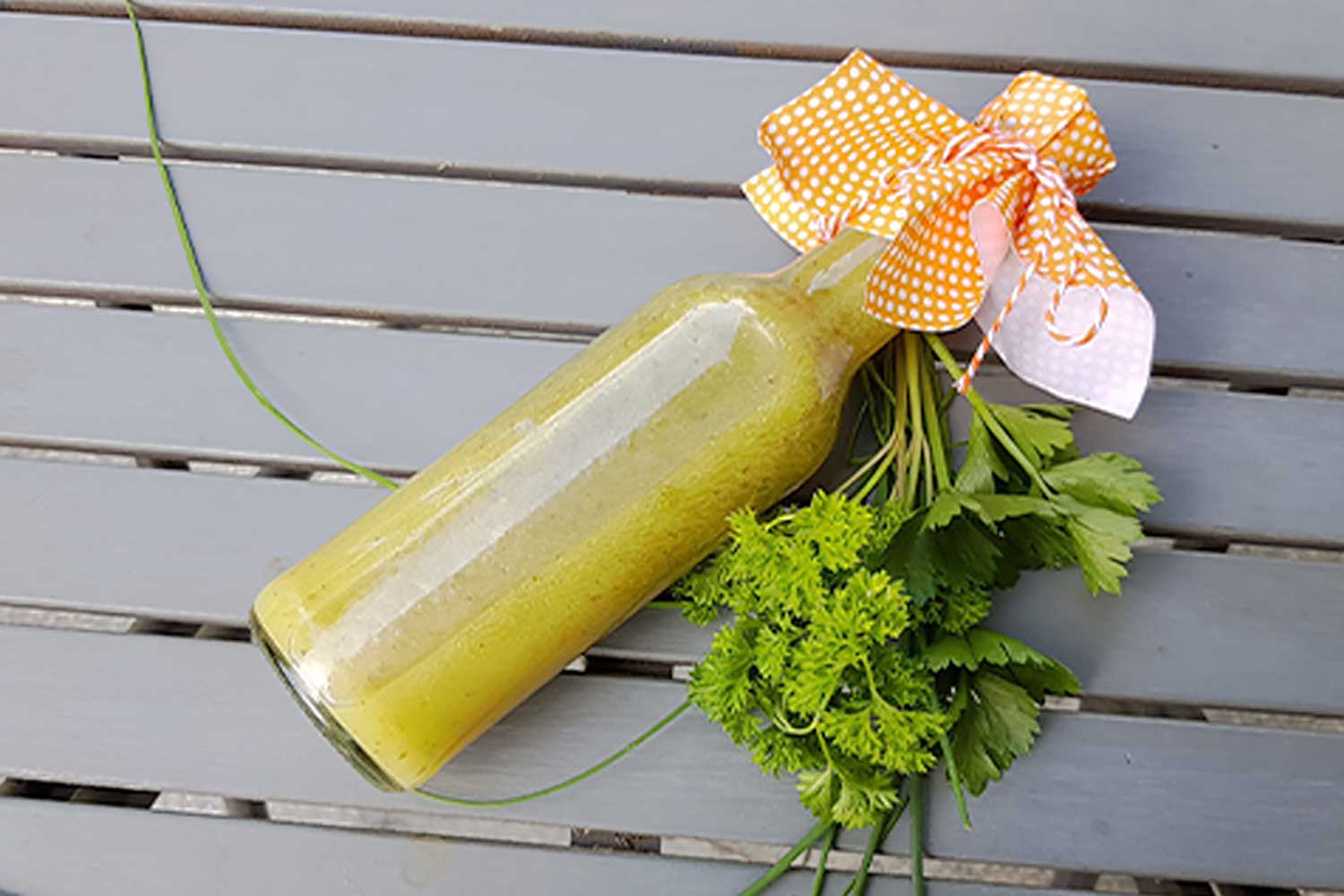 Kräuter Vinaigrette