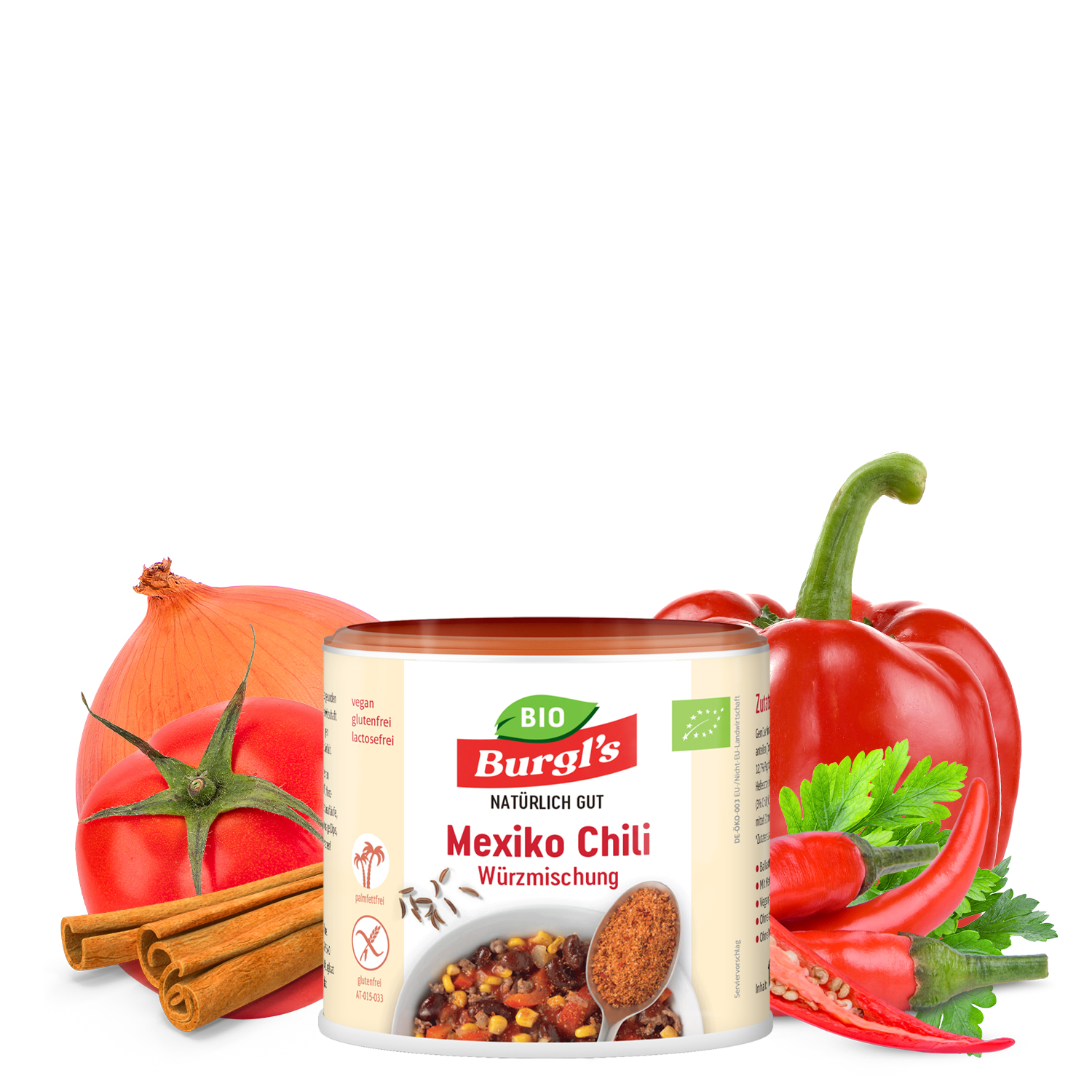BIO Mexiko Chili