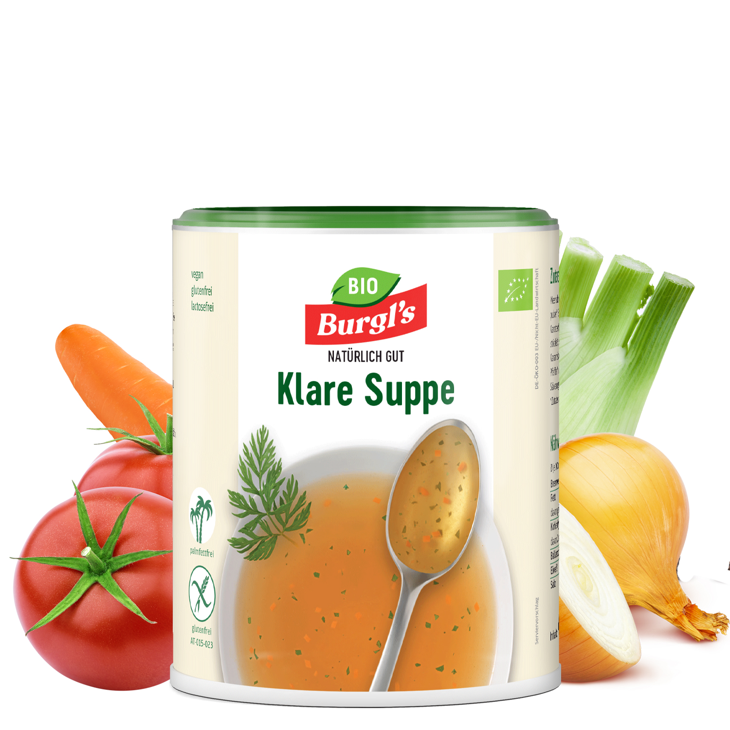 BIO Klare Suppe