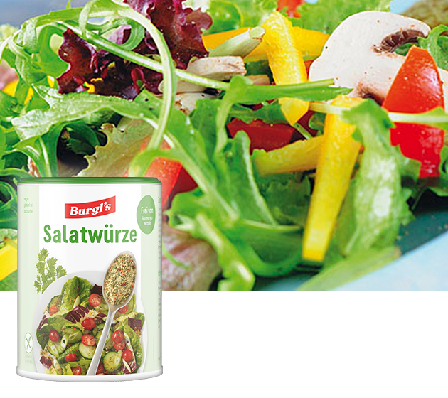 Salatwürze