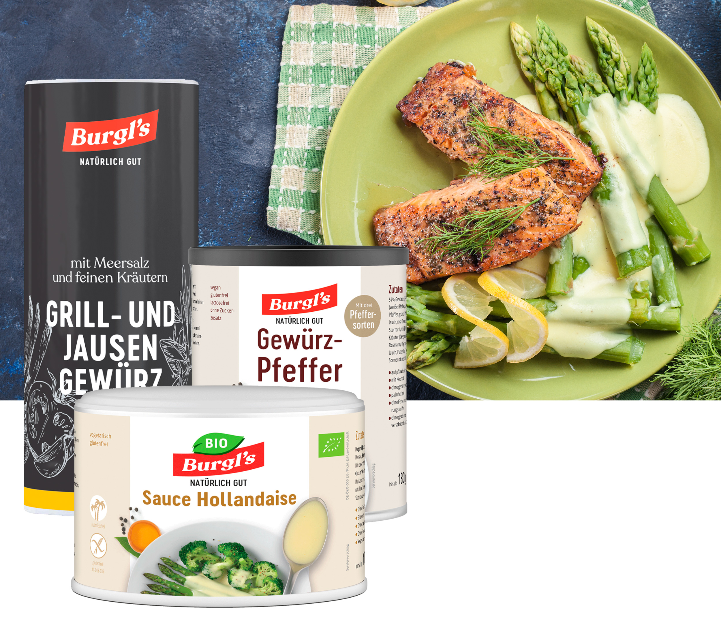 Feinschmecker-Set