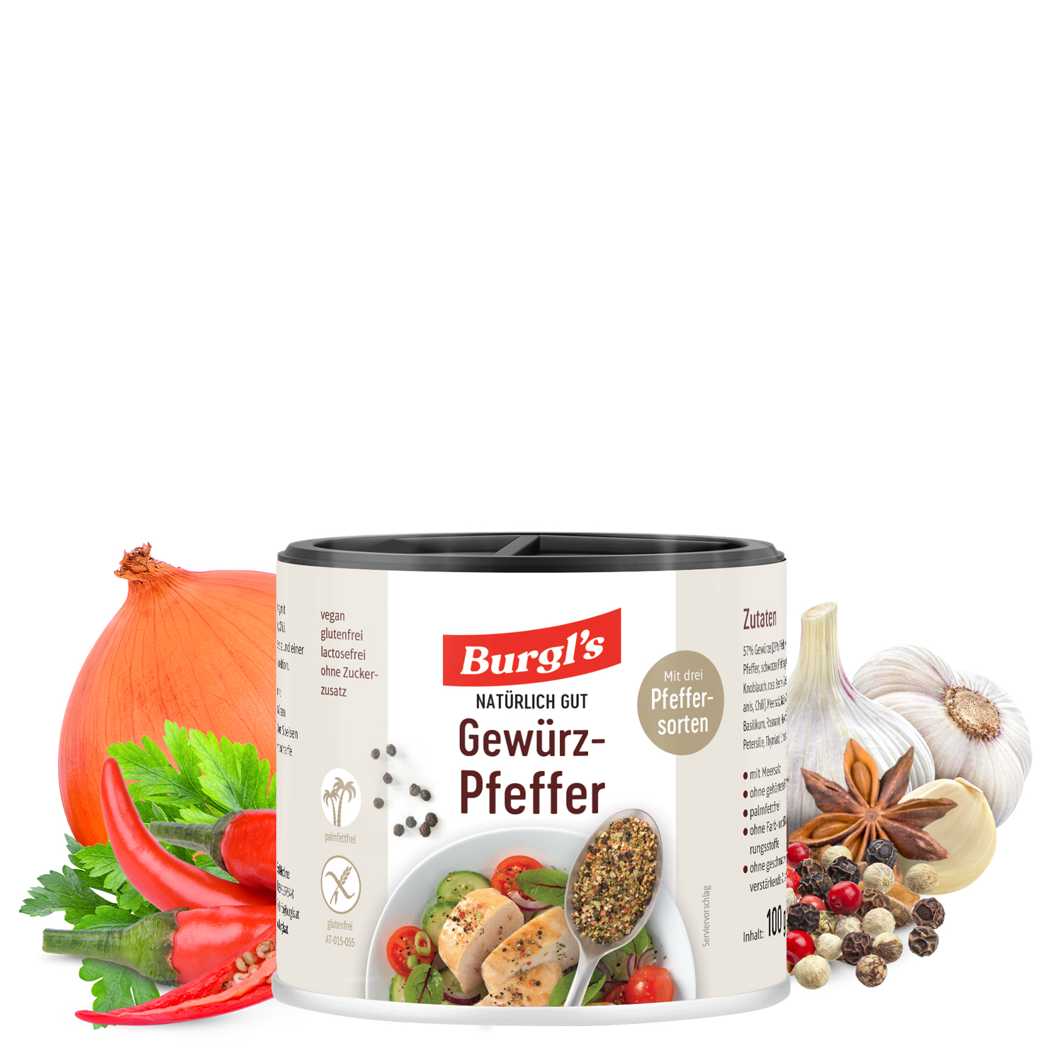 Gewürzpfeffer