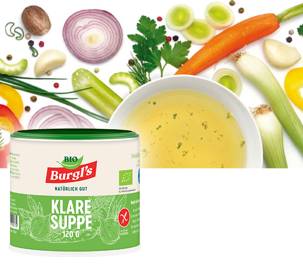 BIO Klare Suppe