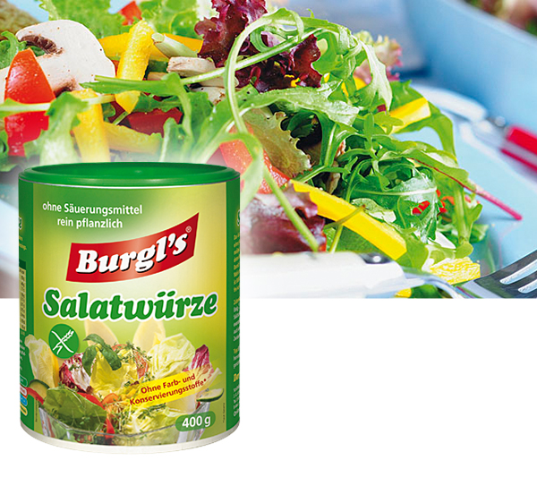 Salatwürze