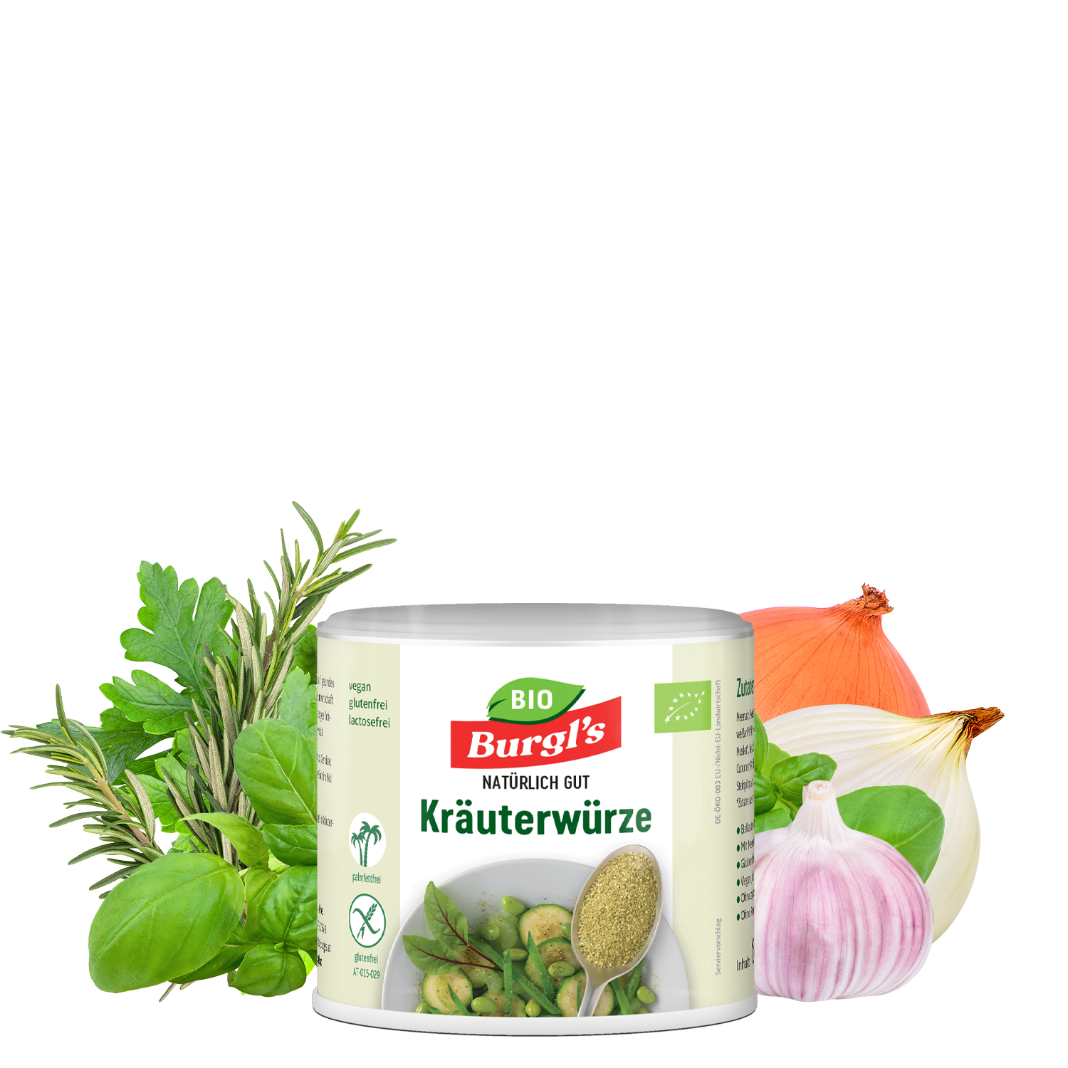 BIO Kräuterwürze