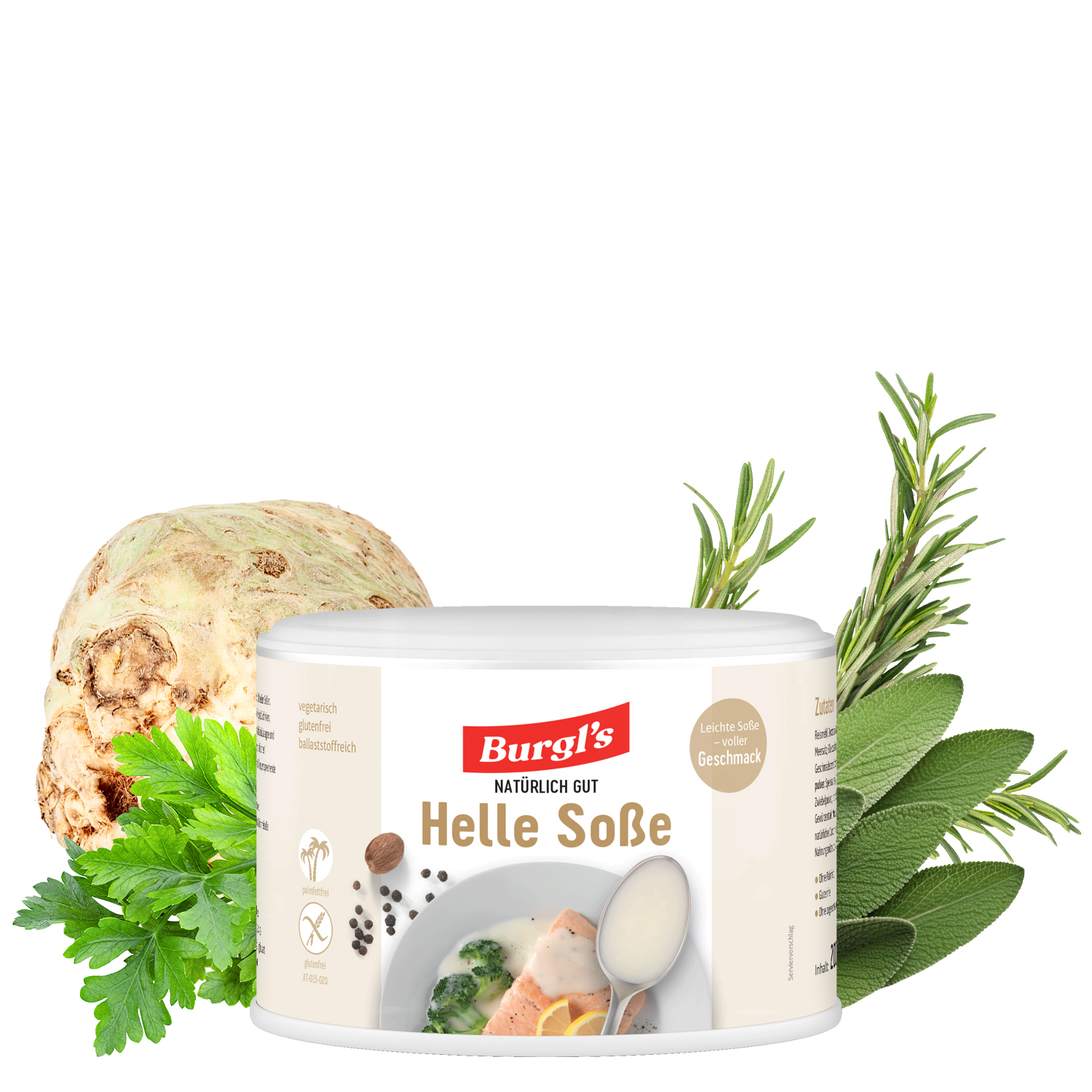 Helle Soße