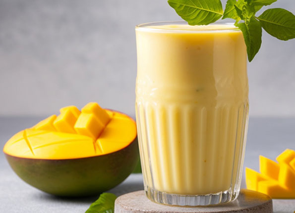 Molke-Mango-Lassi