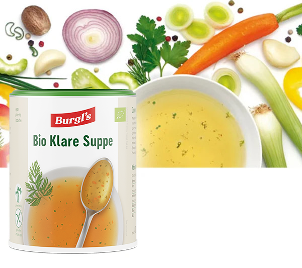 BIO Klare Suppe