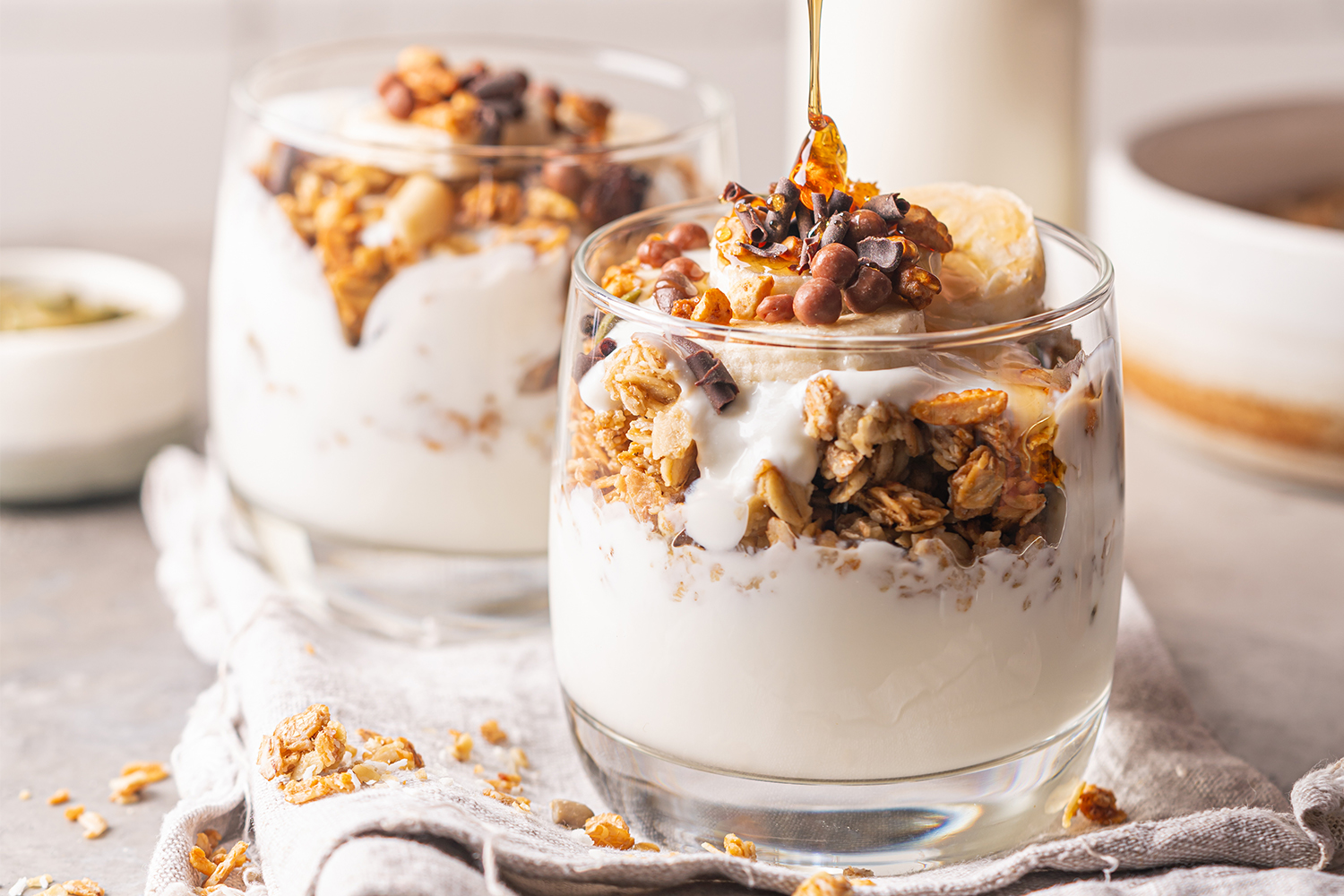 Granola Parfait